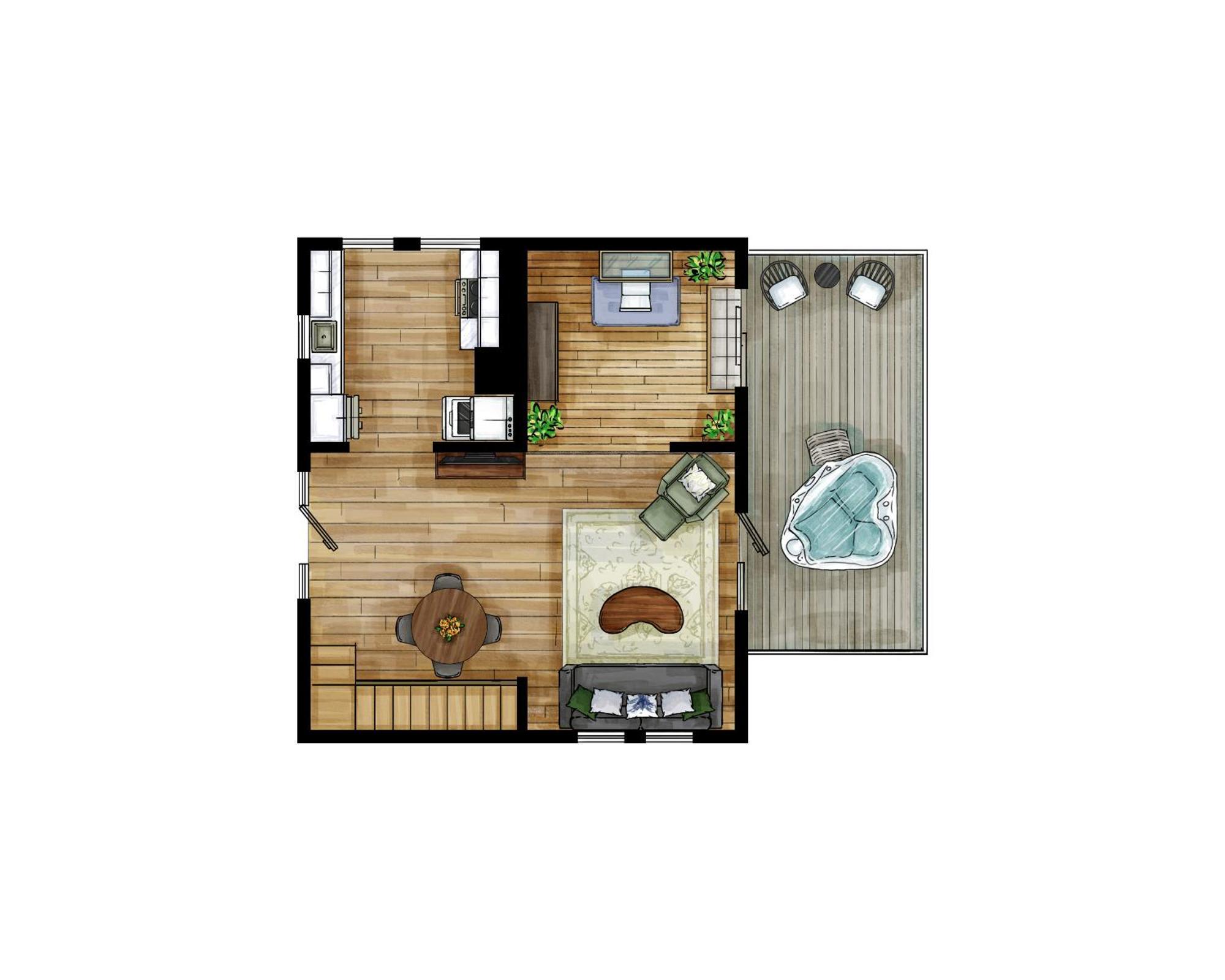 The Eagle'S Nest Villa Бъркли Спрингс Екстериор снимка